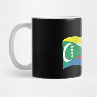 Comoros Mug